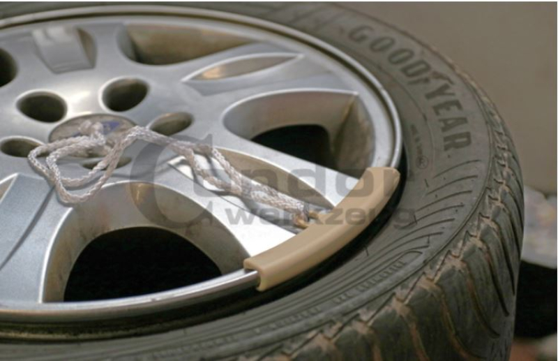 Felgen-Kantenschutz 2-tlg.